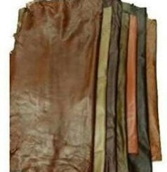 Finished Sheep Leather