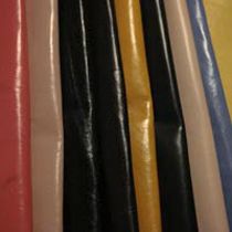 Goat Natural Milled Finished Leather